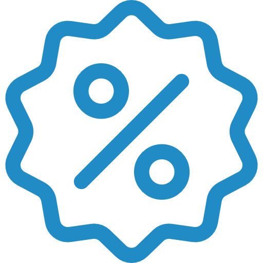 discount icon