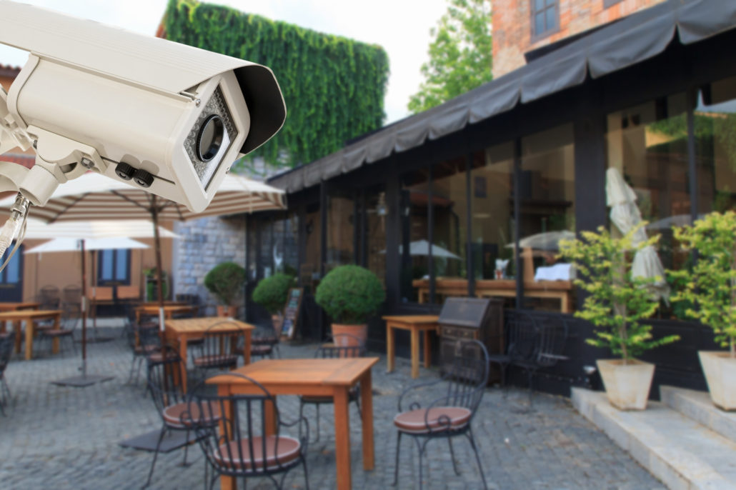 cctv for restaurant